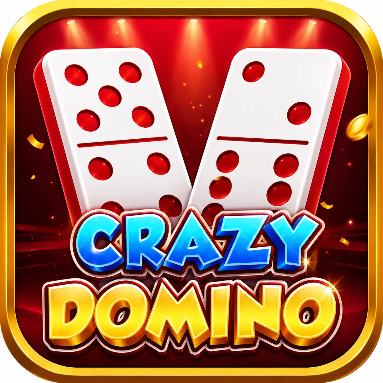 CRAZYDOMINO - Teror Mengerikan dalam Permainan Kartu